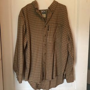 Men’s Drake Button Down